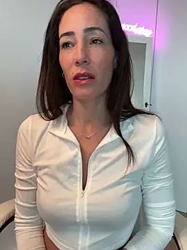 SweeetAlegra online show from March 18, 2025, 5:23 pm