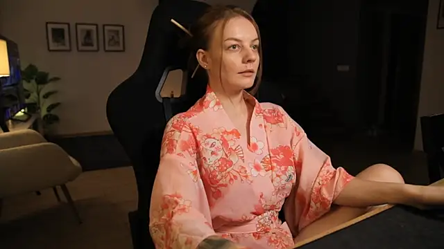 LadyInBad online show from January 12, 2025, 6:38 pm