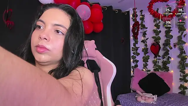 ashley morgan 18 online show from February 15, 2026, 2:45 am