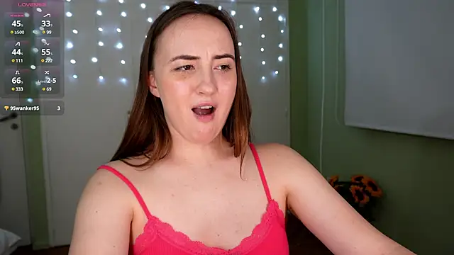 Black Eva  online show from March 4, 2025, 9:54 pm