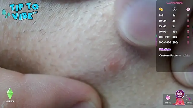 Smallnipples online show from February 12, 2026, 5:29 am