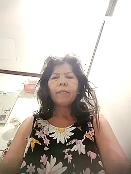 TropicalFlower online show from October 10, 2025, 10:10 pm