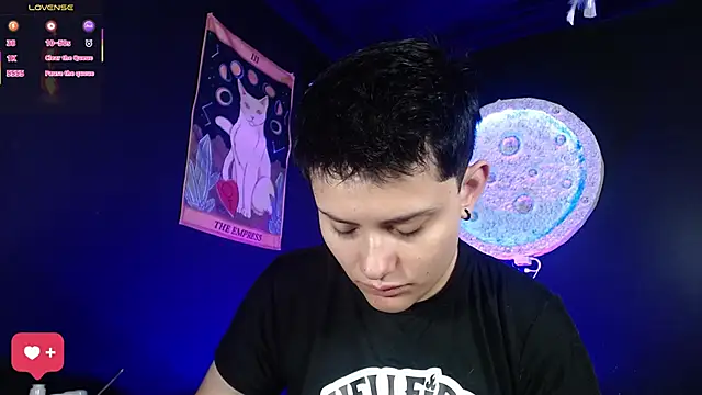 Snapshot of girl_intense444 chatting on February 12, 2026, 12:49 pm girl intense444 online show from February 12, 2026, 12:49 pm