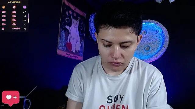 Snapshot of girl_intense444 chatting on February 19, 2026, 1:08 pm girl intense444 online show from February 19, 2026, 1:08 pm