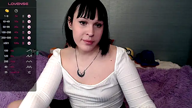 Snapshot of ivamayy chatting on January 27, 2025, 8:40 am ivamayy online show from January 27, 2025, 8:40 am