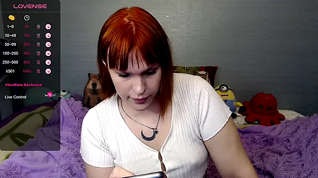 Snapshot of ivamayy chatting on January 15, 2025, 12:47 pm ivamayy online show from January 15, 2025, 12:47 pm