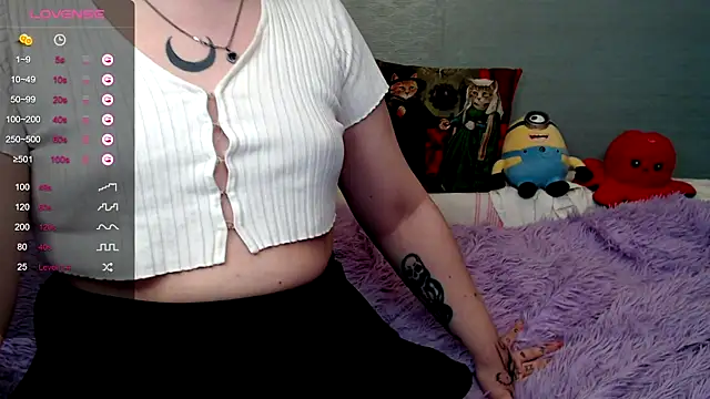 Snapshot of ivamayy chatting on January 16, 2025, 12:31 pm ivamayy online show from January 16, 2025, 12:31 pm