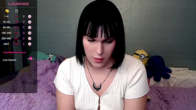 Snapshot of ivamayy chatting on January 24, 2025, 12:41 pm ivamayy online show from January 24, 2025, 12:41 pm