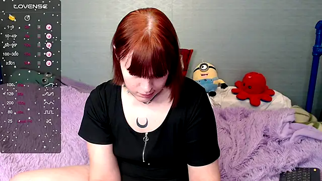 Snapshot of ivamayy chatting on January 6, 2025, 1:08 pm ivamayy online show from January 6, 2025, 1:08 pm