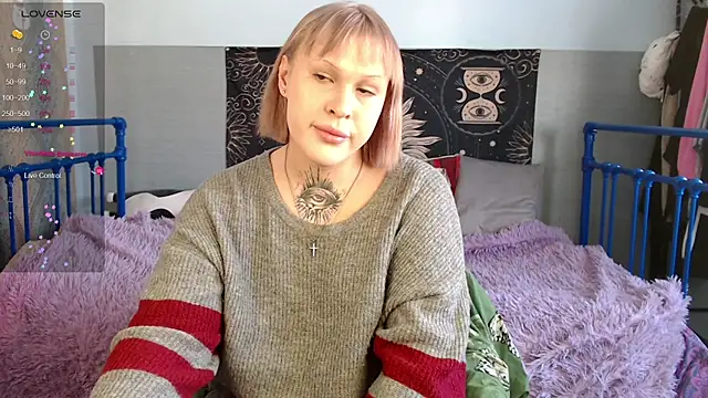 Snapshot of ivamayy chatting on February 6, 2026, 8:21 am ivamayy online show from February 6, 2026, 8:21 am