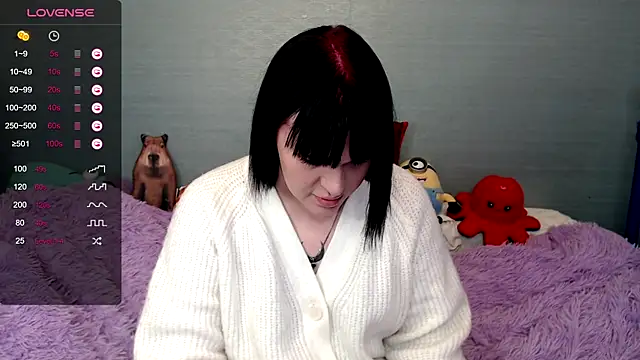 Snapshot of ivamayy chatting on January 16, 2025, 9:27 am ivamayy online show from January 16, 2025, 9:27 am