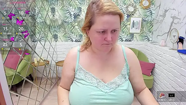 Snapshot of ScarlettSoft chatting on March 15, 2025, 5:41 am ScarlettSoft online show from March 15, 2025, 5:41 am