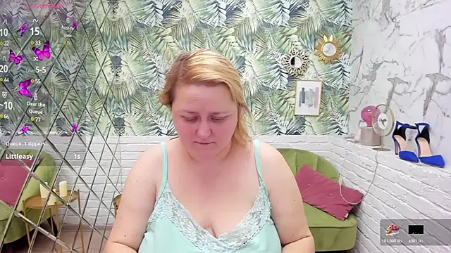 Snapshot of ScarlettSoft chatting on March 1, 2025, 5:31 am ScarlettSoft online show from March 1, 2025, 5:31 am