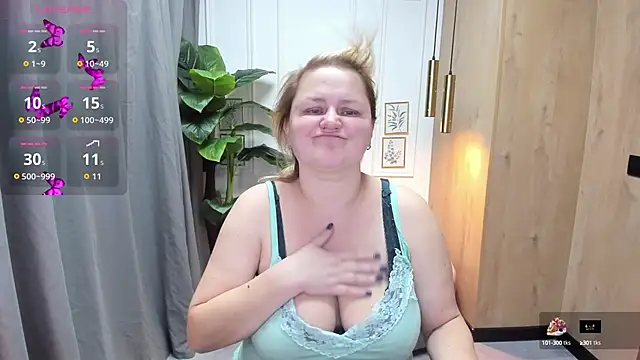 Snapshot of ScarlettSoft chatting on October 5, 2025, 5:20 am ScarlettSoft online show from October 5, 2025, 5:20 am