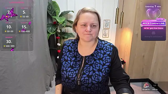 ScarlettSoft online show from February 23, 2026, 5:30 am