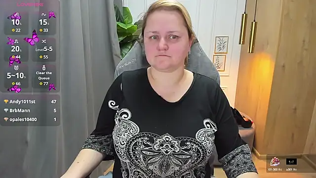 Snapshot of ScarlettSoft chatting on March 11, 2025, 12:06 pm ScarlettSoft online show from March 11, 2025, 12:06 pm