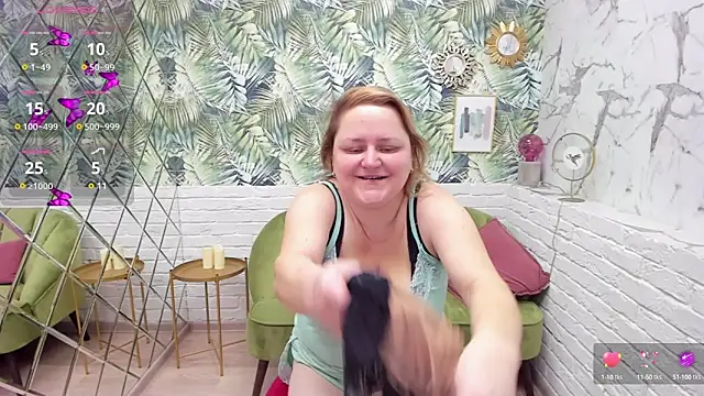 Snapshot of ScarlettSoft chatting on January 27, 2025, 5:25 am ScarlettSoft online show from January 27, 2025, 5:25 am