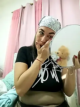 Katy Randy online show from February 6, 2025, 10:43 pm