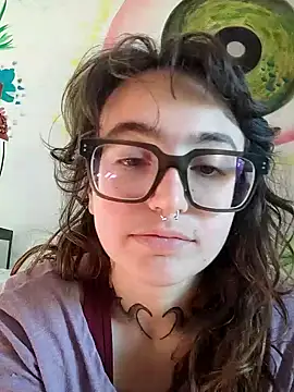 Blulilla69 online show from April 27, 2026, 7:50 am