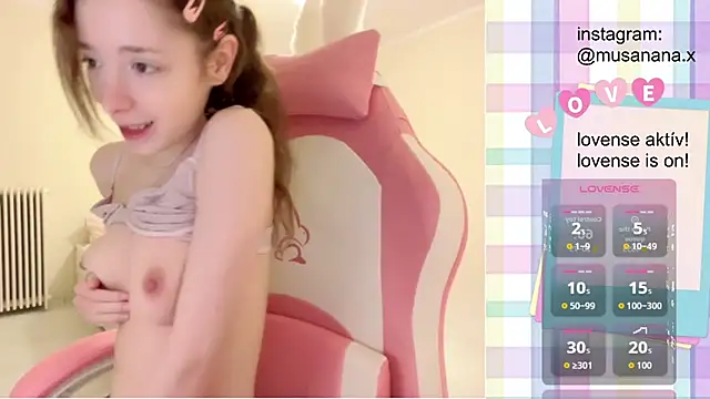 musananax online show from November 24, 2025, 11:16 pm