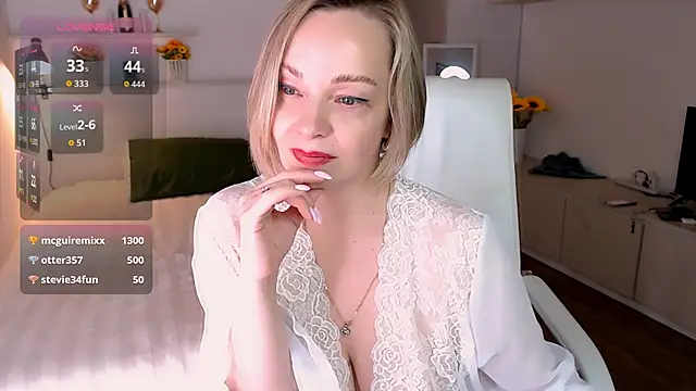 Tilly Eliot online show from September 26, 2025, 2:18 am