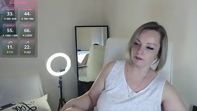 Tilly Eliot online show from March 18, 2025, 12:19 am