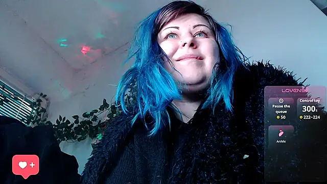 Snapshot of Psychobitch7 chatting on November 28, 2025, 9:31 am Psychobitch7 online show from November 28, 2025, 9:31 am