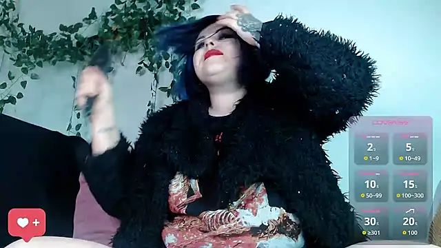 Psychobitch7 online show from December 20, 2025, 9:56 am