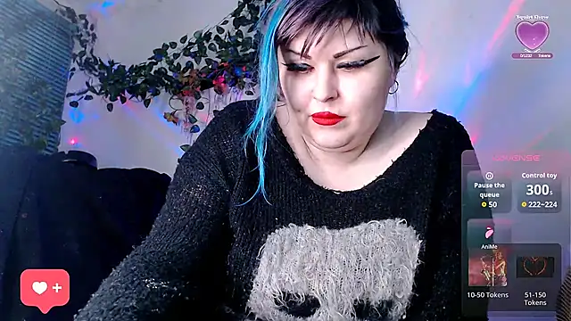 Snapshot of Psychobitch7 chatting on November 21, 2025, 7:57 pm Psychobitch7 online show from November 21, 2025, 7:57 pm