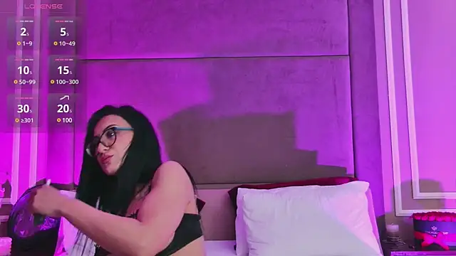 NikkiStarX online show from March 22, 2025, 7:20 pm