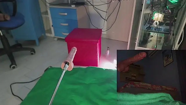 Sissy-Boys online show from February 14, 2025, 5:46 pm