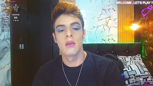 angel sexyevil online show from November 1, 2025, 12:43 pm