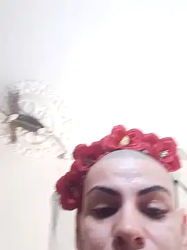 hotSANDRA STARR online show from October 20, 2025, 11:11 am