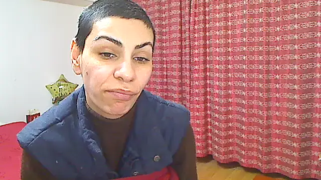 hotSANDRA STARR online show from February 27, 2026, 11:26 pm