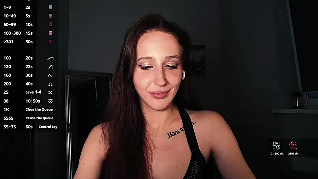 Snapshot of AliceTurnOn chatting on July 28, 2026, 5:45 pm AliceTurnOn online show from July 28, 2026, 5:45 pm