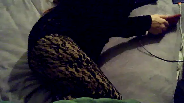 BarbierQueen online show from October 28, 2025, 11:53 am