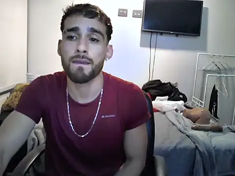 Emanuell   online show from October 15, 2025, 12:31 am