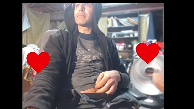 Gsmile1 online show from March 20, 2025, 10:29 pm