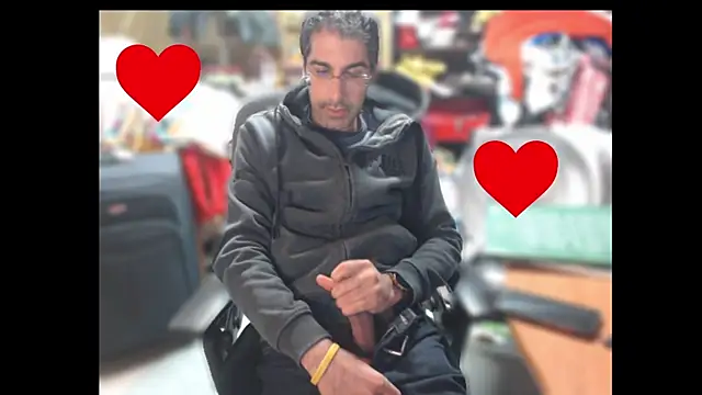 Gsmile1 online show from February 2, 2025, 5:48 pm