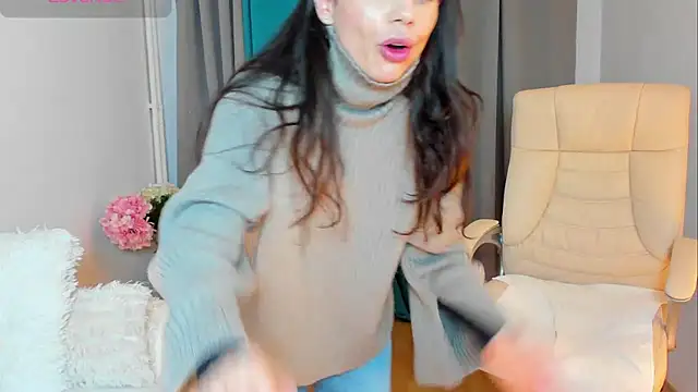 BellaAnna30 online show from February 17, 2025, 12:49 pm