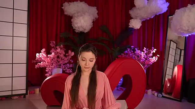 KittyCaitlin online show from February 26, 2025, 6:59 pm