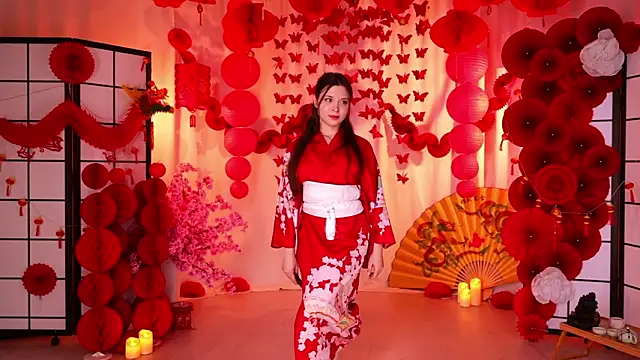 Snapshot of KittyCaitlin chatting on February 20, 2026, 8:55 pm KittyCaitlin online show from February 20, 2026, 8:55 pm