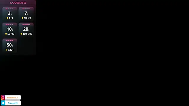 Anna Caruso online show from February 8, 2025, 12:49 am