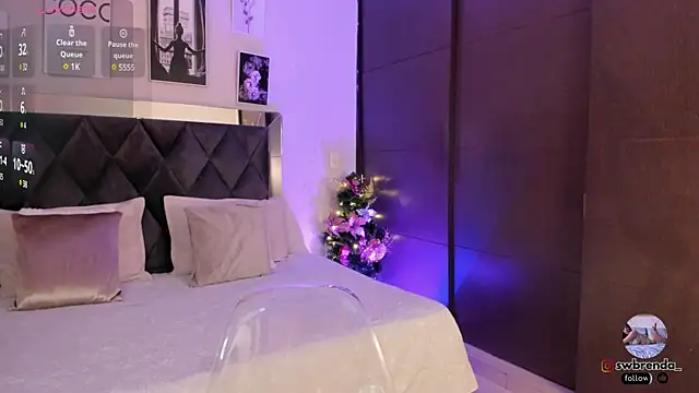 clarissegarcia online show from December 5, 2024, 4:04 am