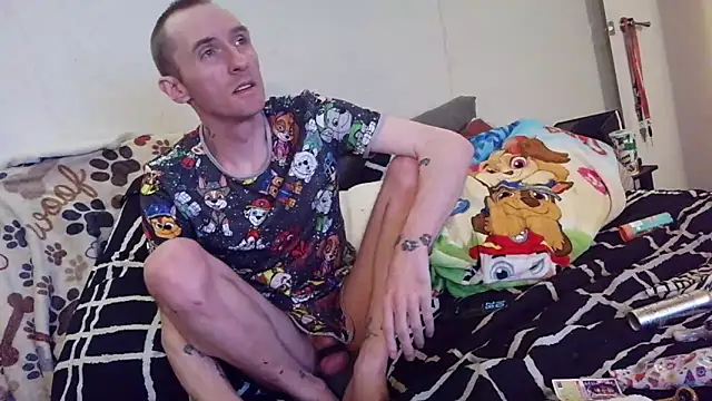 Snapshot of pyrowuff chatting on December 3, 2025, 5:30 am pyrowuff online show from December 3, 2025, 5:30 am