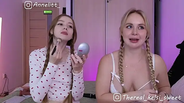 Annelitt online show from March 2, 2026, 5:53 pm