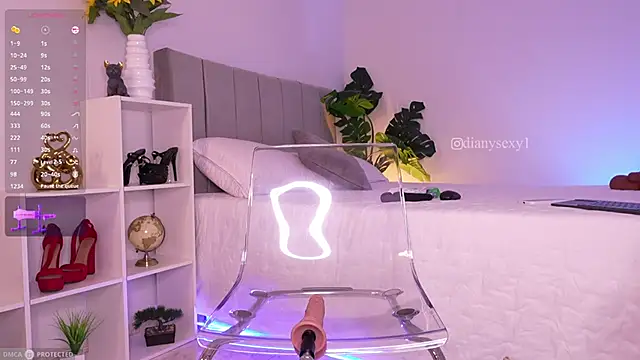 Snapshot of DianySexy chatting on January 17, 2026, 2:04 am DianySexy online show from January 17, 2026, 2:04 am