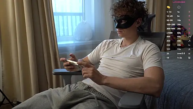 BumBuster69 online show from February 23, 2026, 1:55 pm