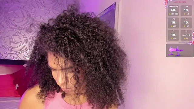 vennus1  online show from January 8, 2026, 4:13 pm