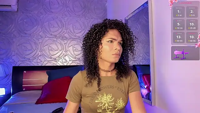 vennus1  online show from October 30, 2025, 5:54 pm